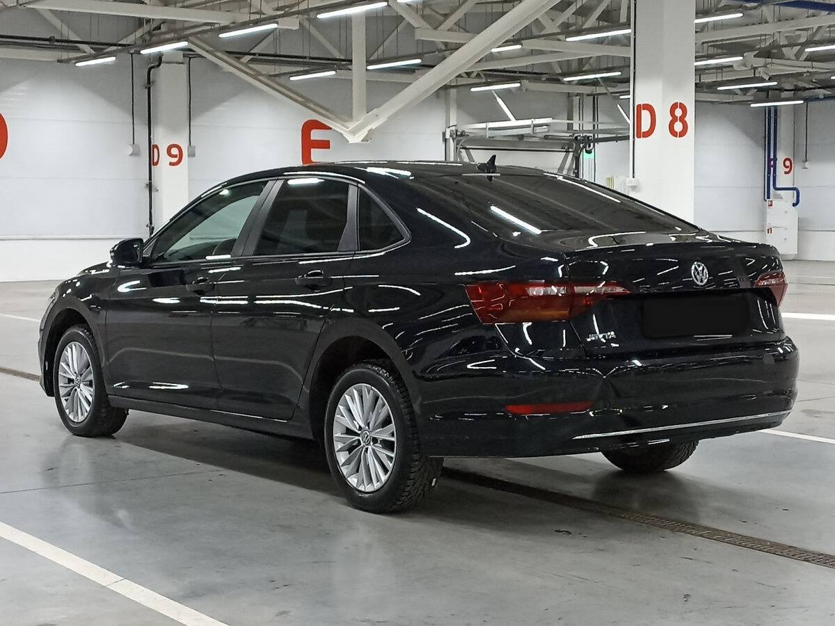 Купить Volkswagen Jetta с пробегом. Фото: #6