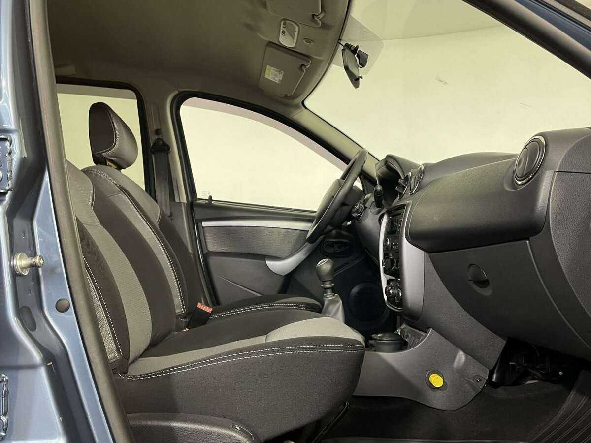 Купить Renault Duster с пробегом. Фото: #13
