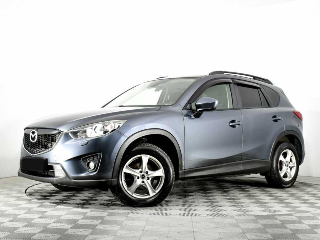 Купить Mazda CX-5 с пробегом. Фото: #0