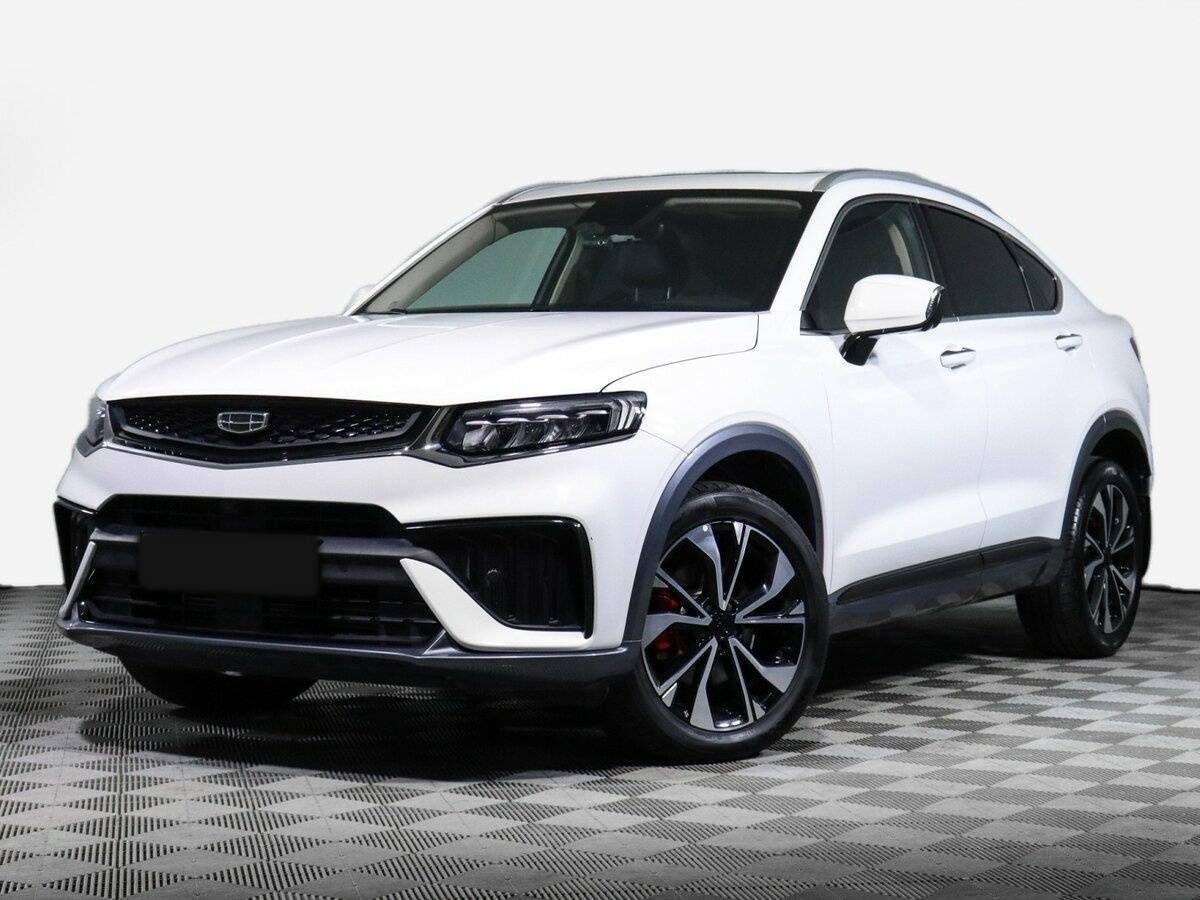 Купить Geely Tugella с пробегом. Посмотреть фото