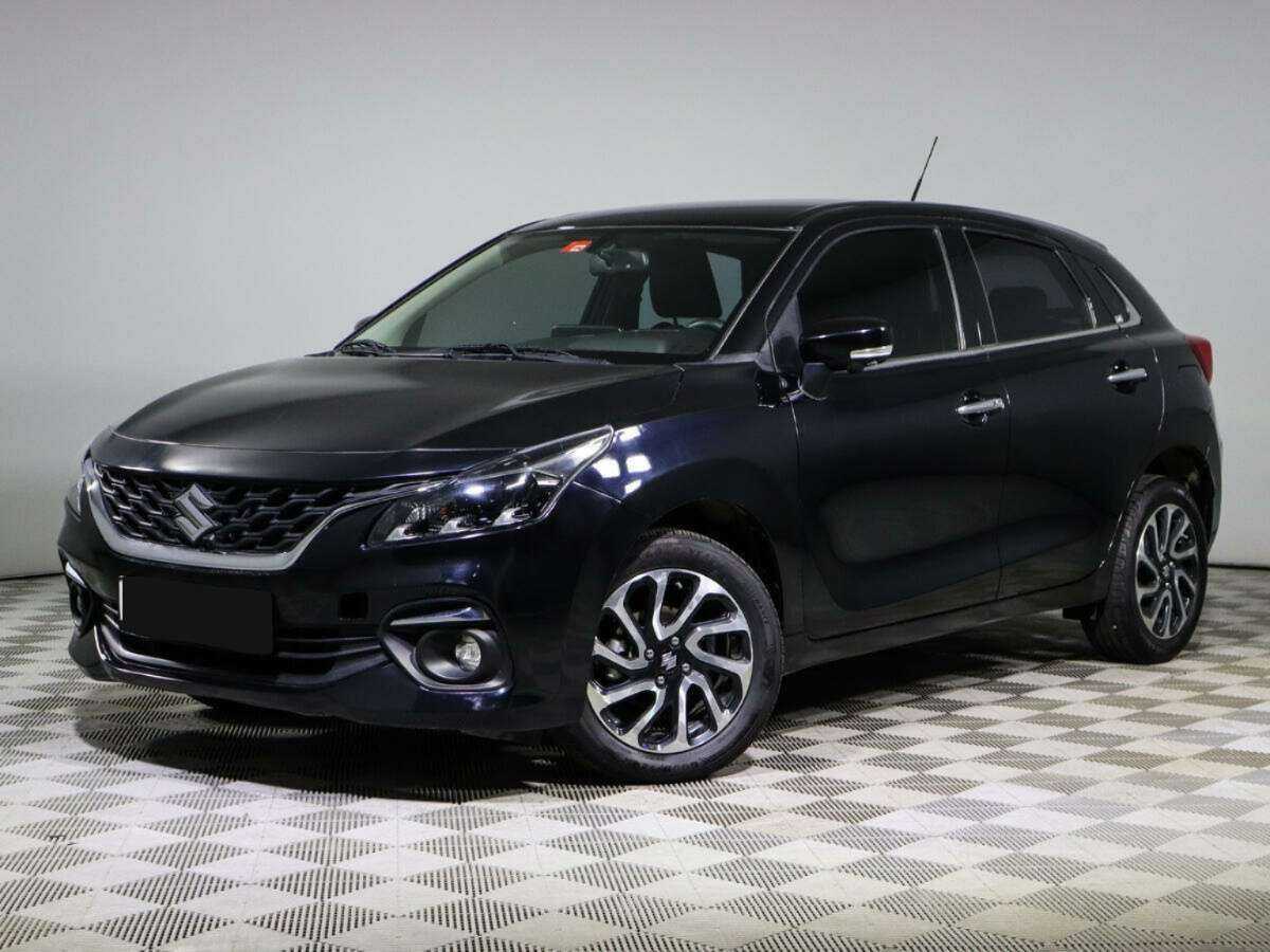 Купить Suzuki Baleno с пробегом. Посмотреть фото