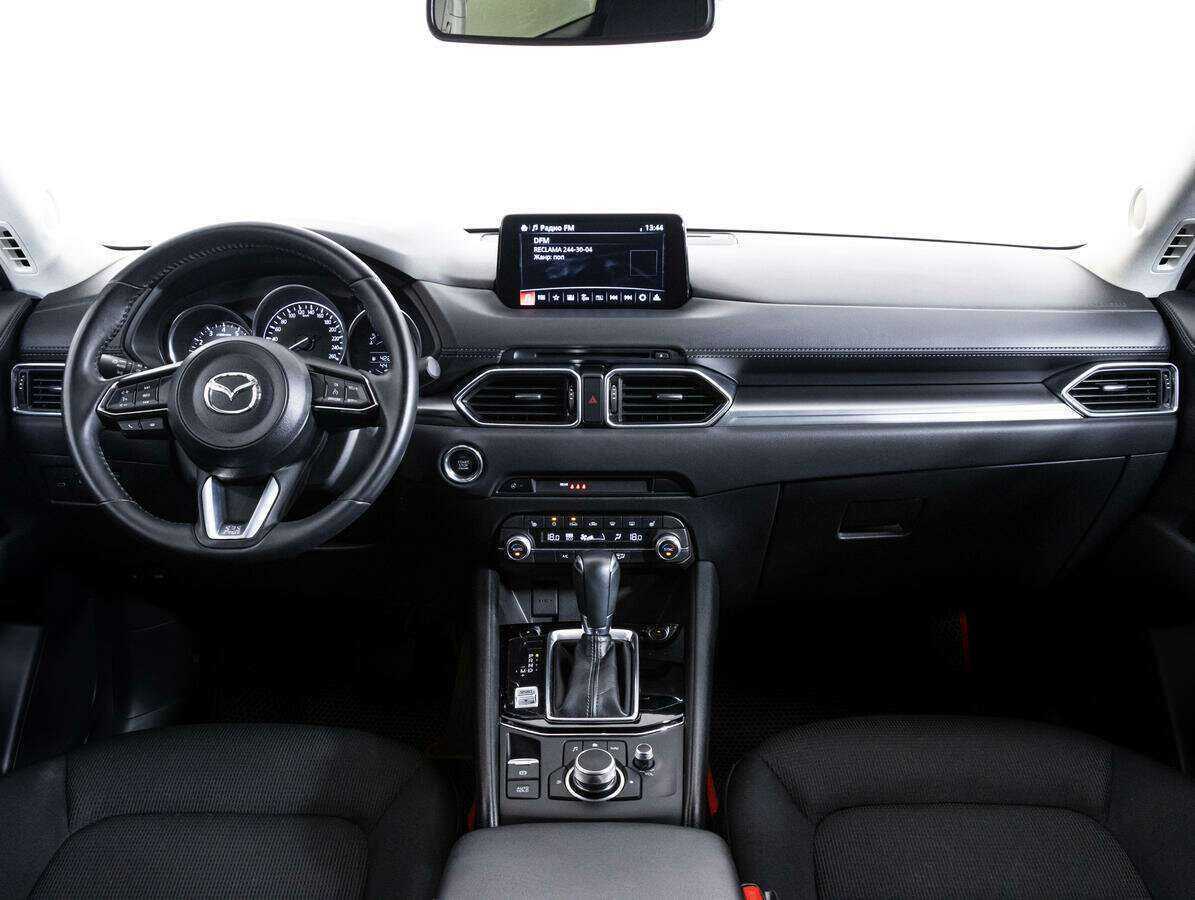 Купить Mazda CX-5 с пробегом. Фото: #9