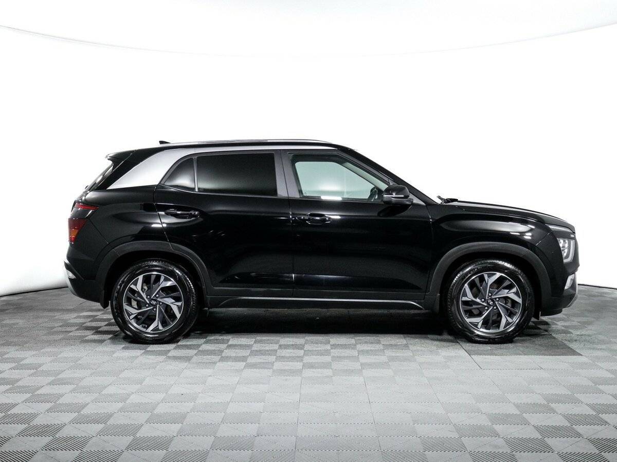 Купить Hyundai Creta с пробегом. Фото: #3