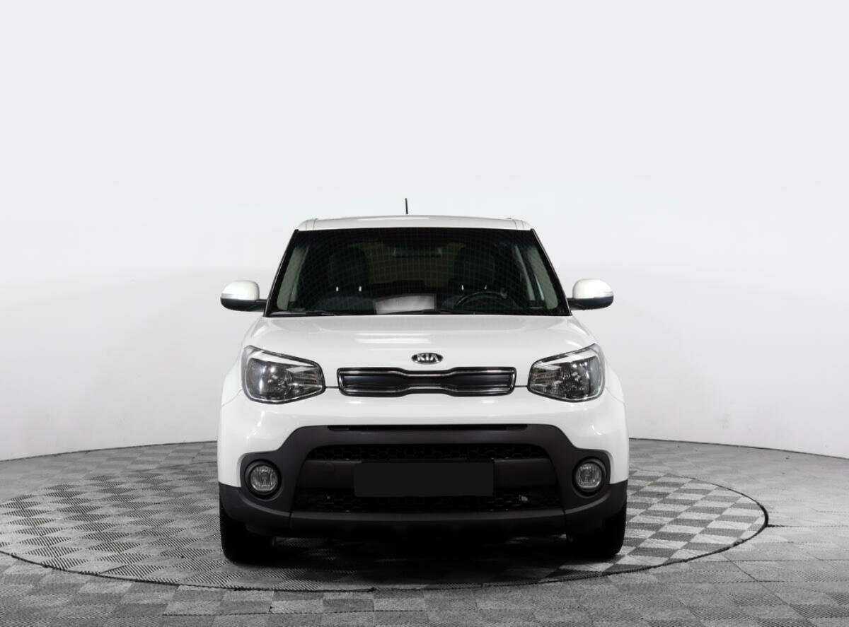 Купить Kia Soul с пробегом. Фото: #0
