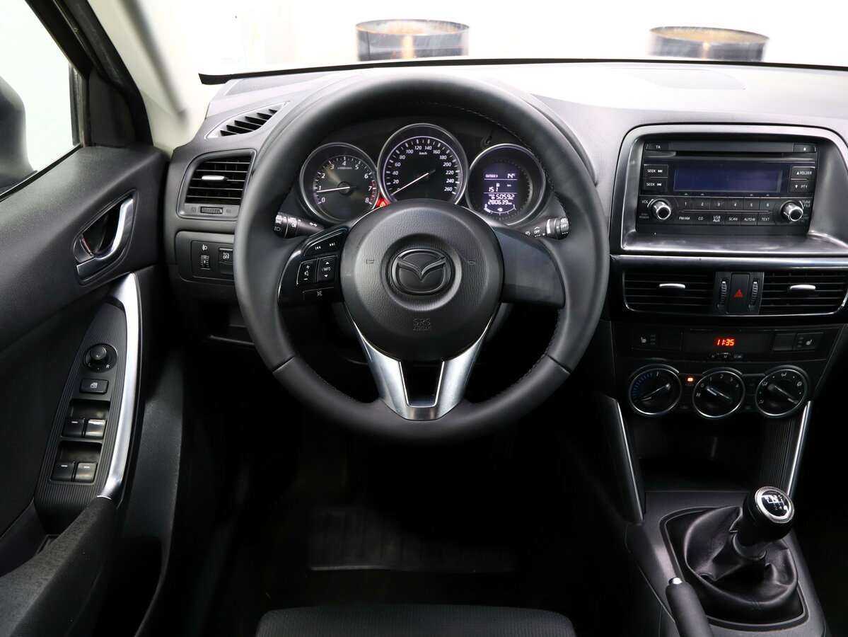 Купить Mazda CX-5 с пробегом. Фото: #11