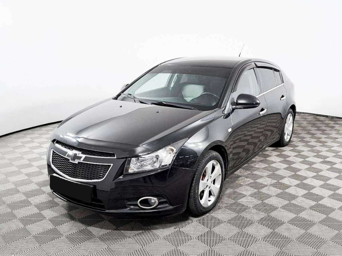 Купить Chevrolet Cruze с пробегом. Посмотреть фото