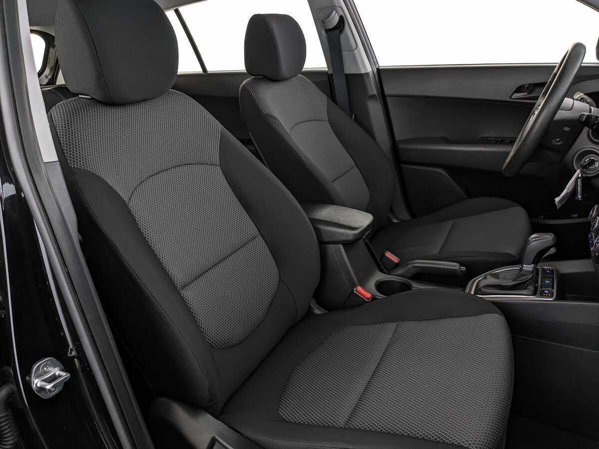 Купить Hyundai Creta с пробегом. Фото: #21
