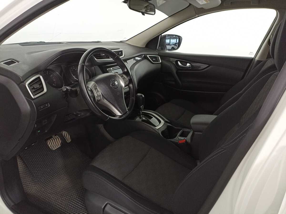 Купить Nissan Qashqai с пробегом. Фото: #13