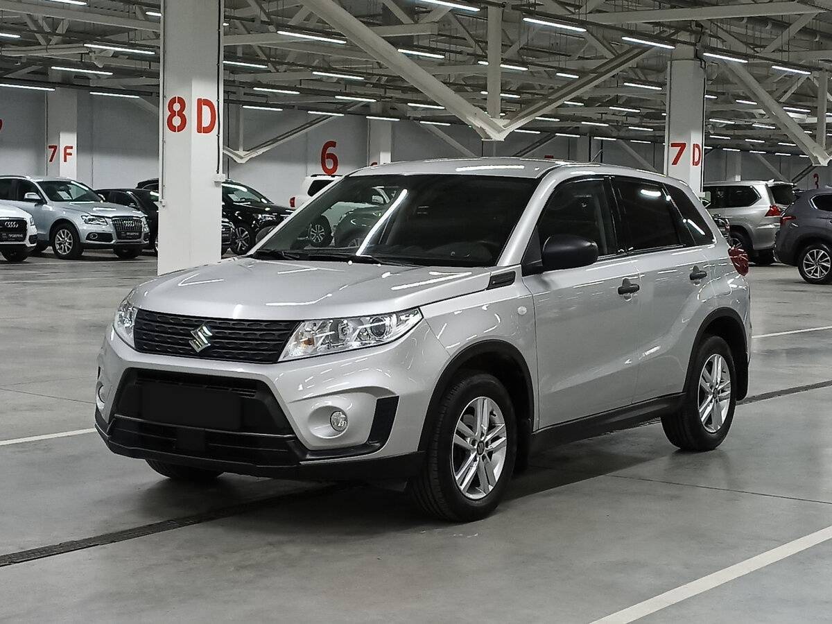Купить Suzuki Vitara с пробегом. Фото: #0