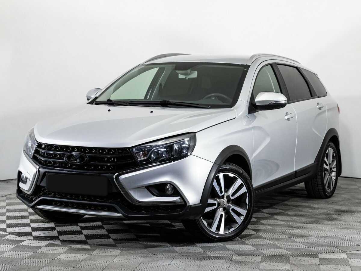 Купить Lada (ВАЗ) Vesta с пробегом. Фото: #0