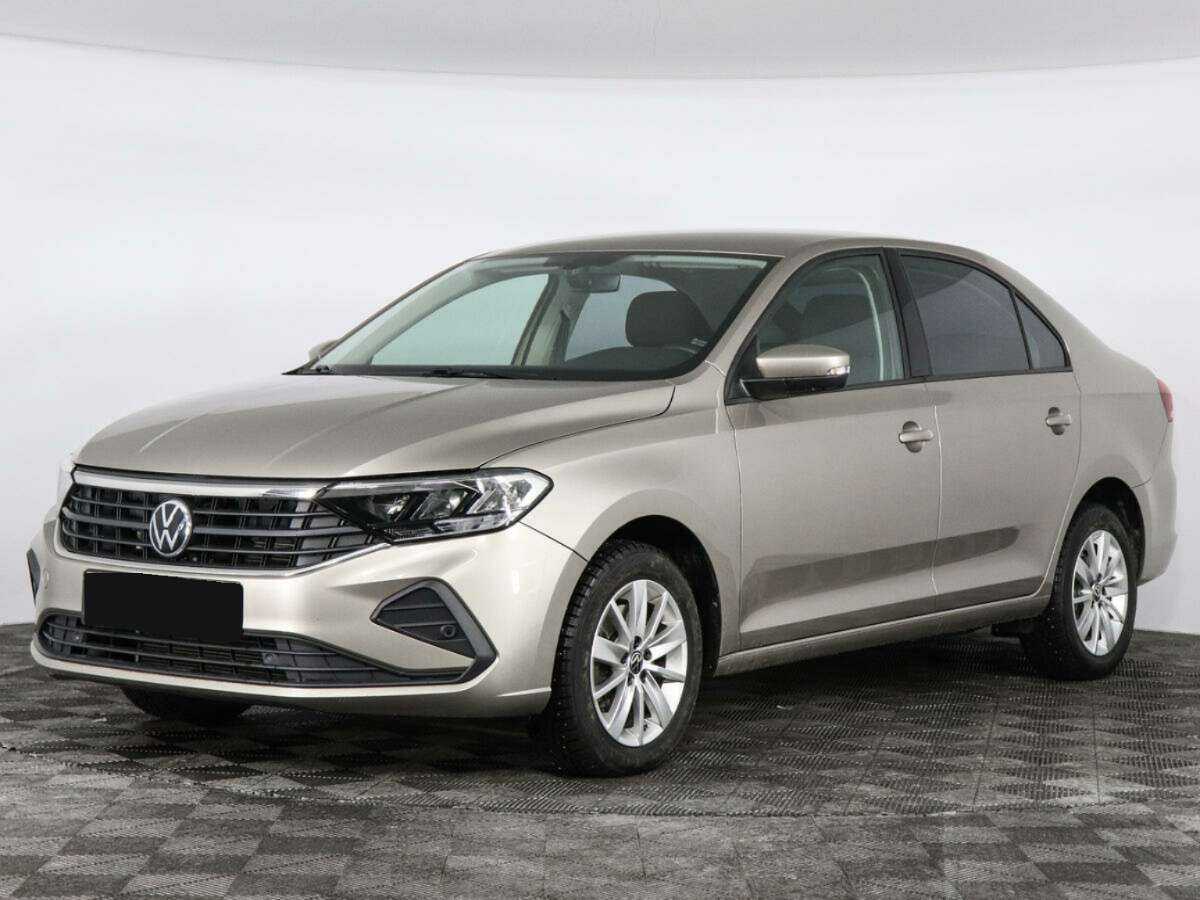 Купить Volkswagen Polo с пробегом. Фото: #0