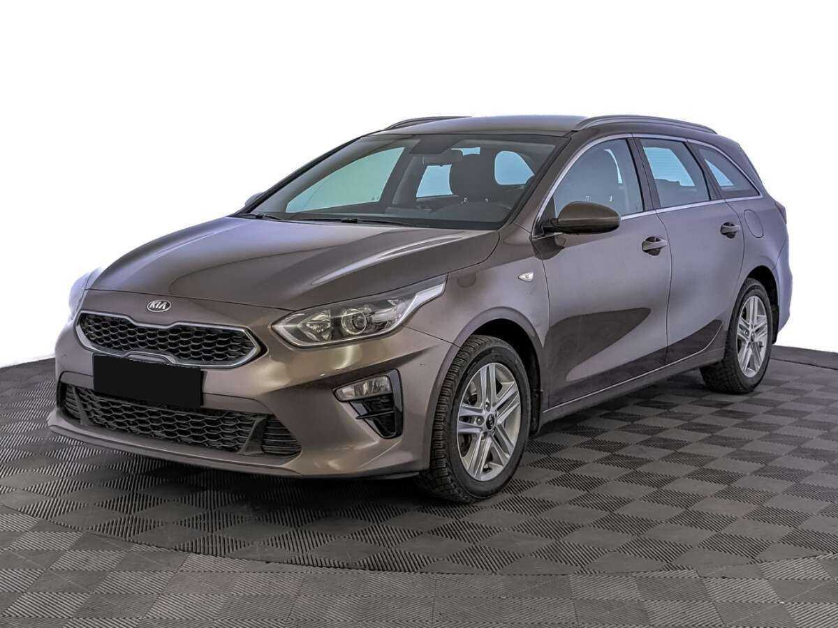 Купить Kia Ceed с пробегом. Фото: #0