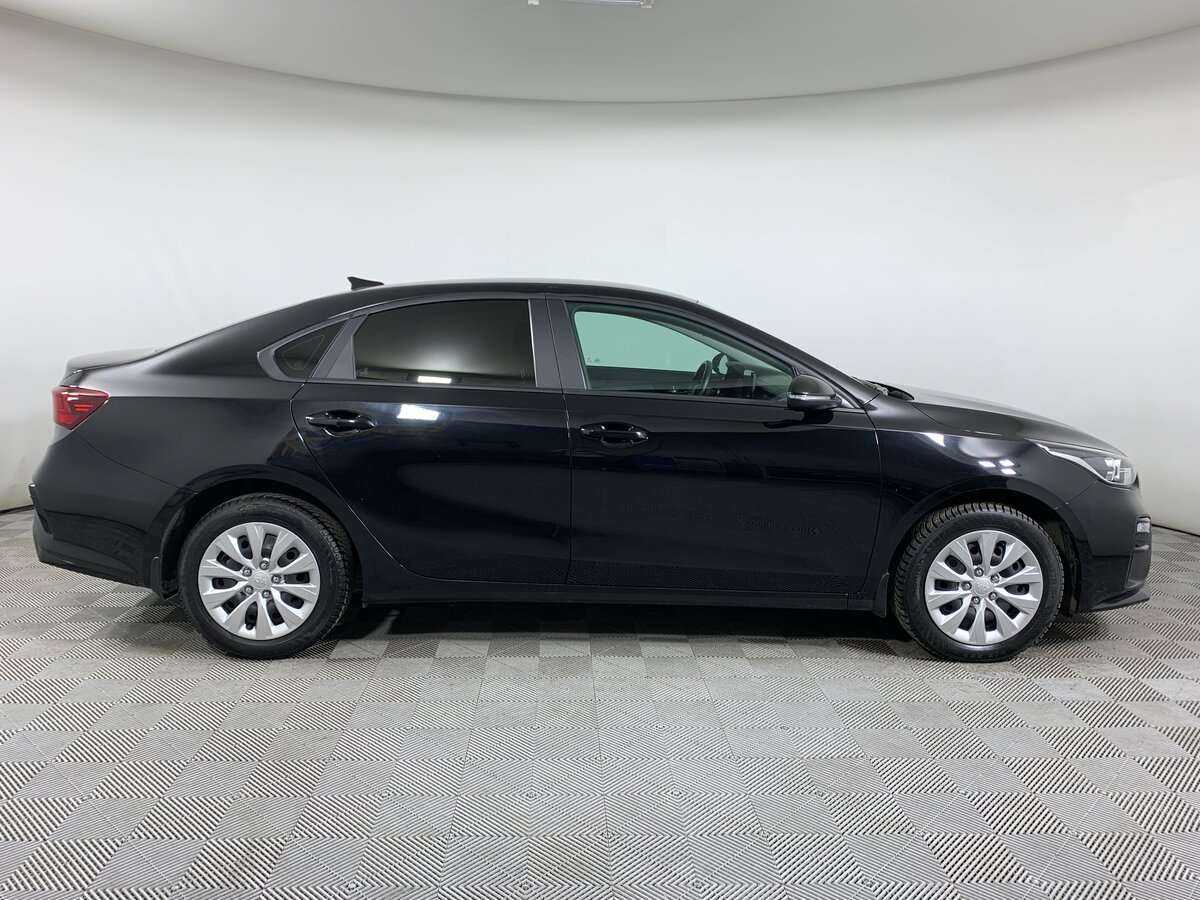 Купить Kia Cerato с пробегом. Фото: #3
