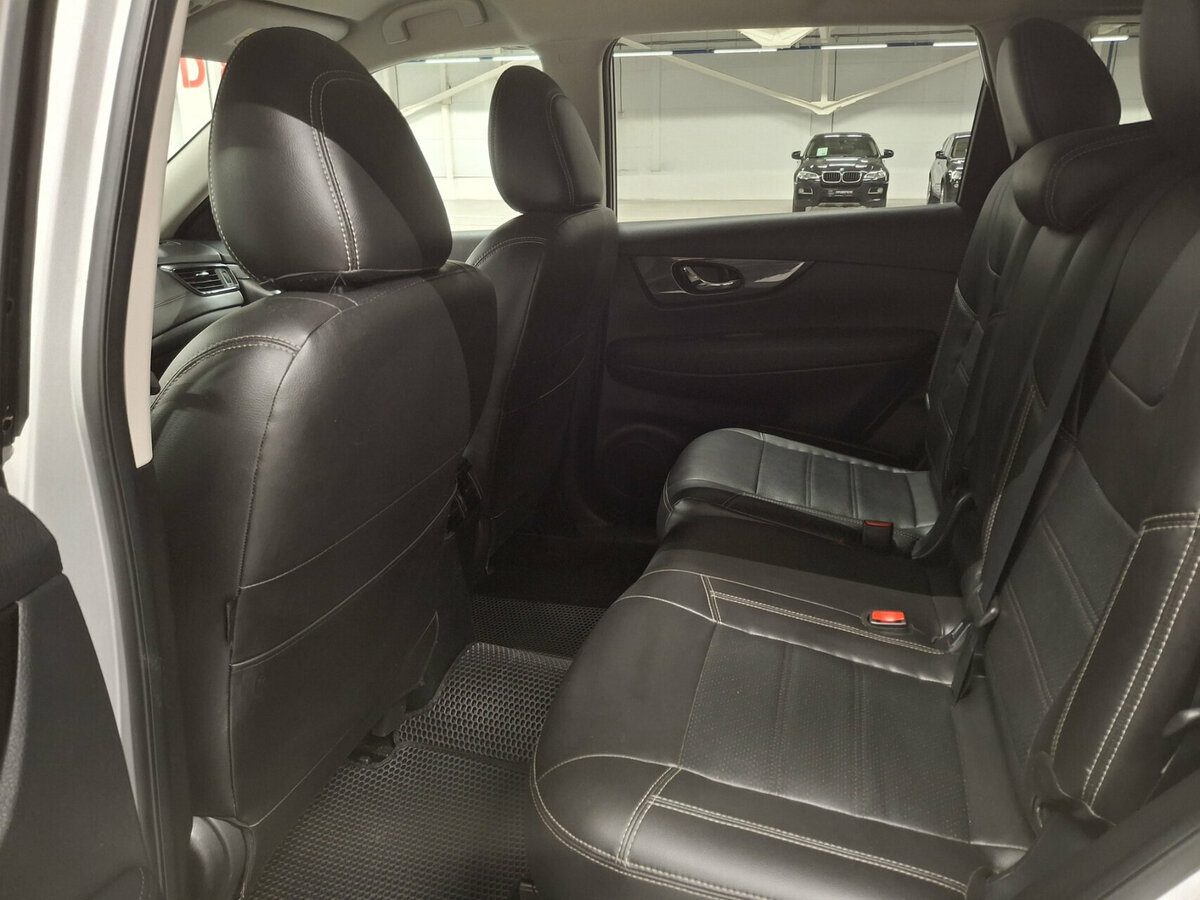 Купить Nissan X-Trail с пробегом. Фото: #11