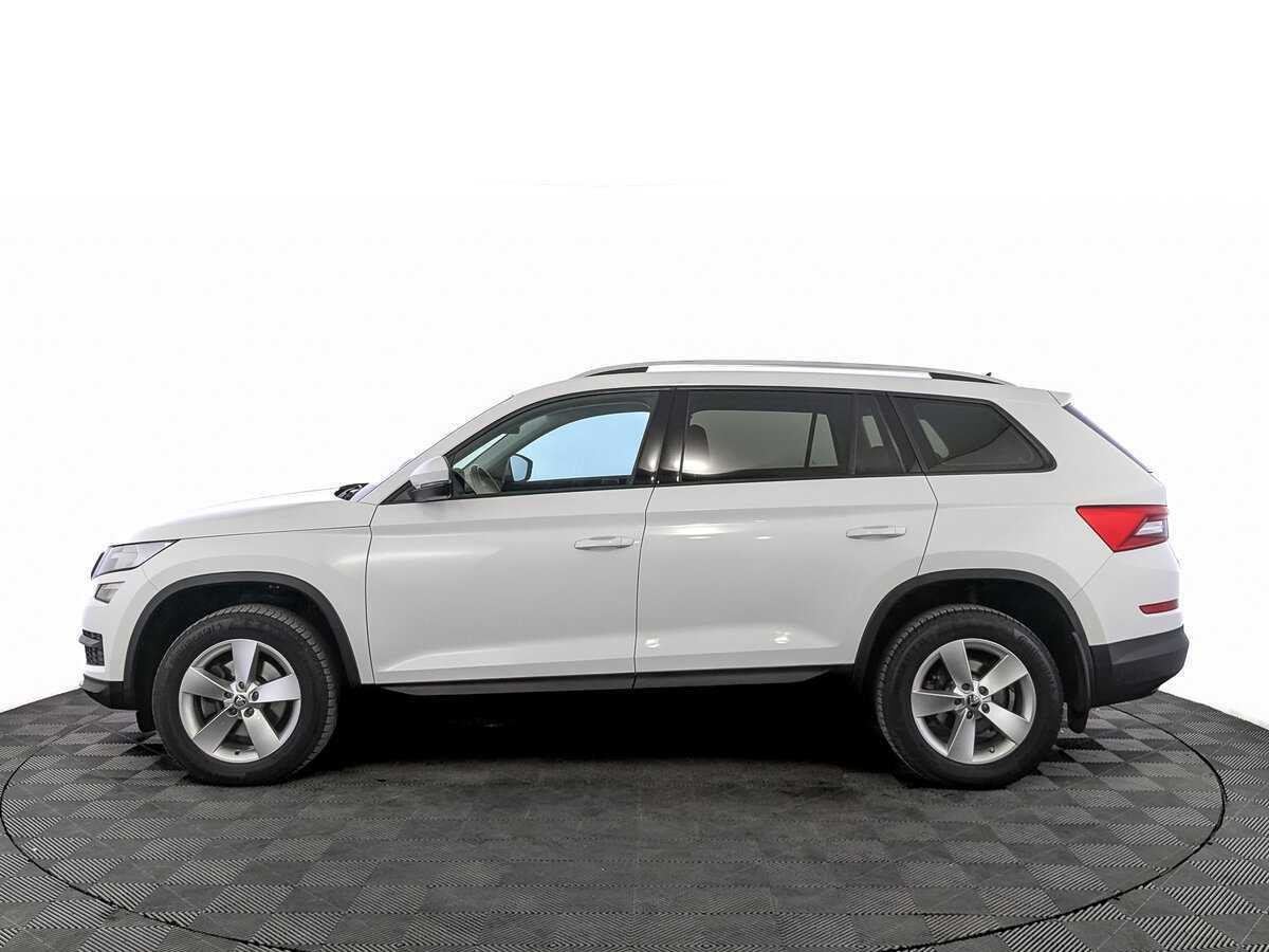 Купить Skoda Kodiaq с пробегом. Фото: #7