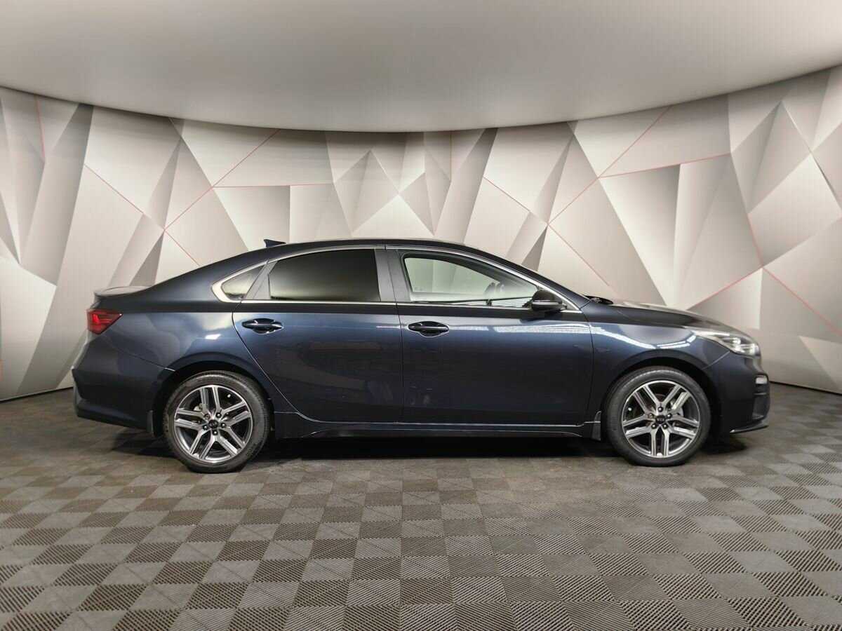 Купить Kia Cerato с пробегом. Фото: #5