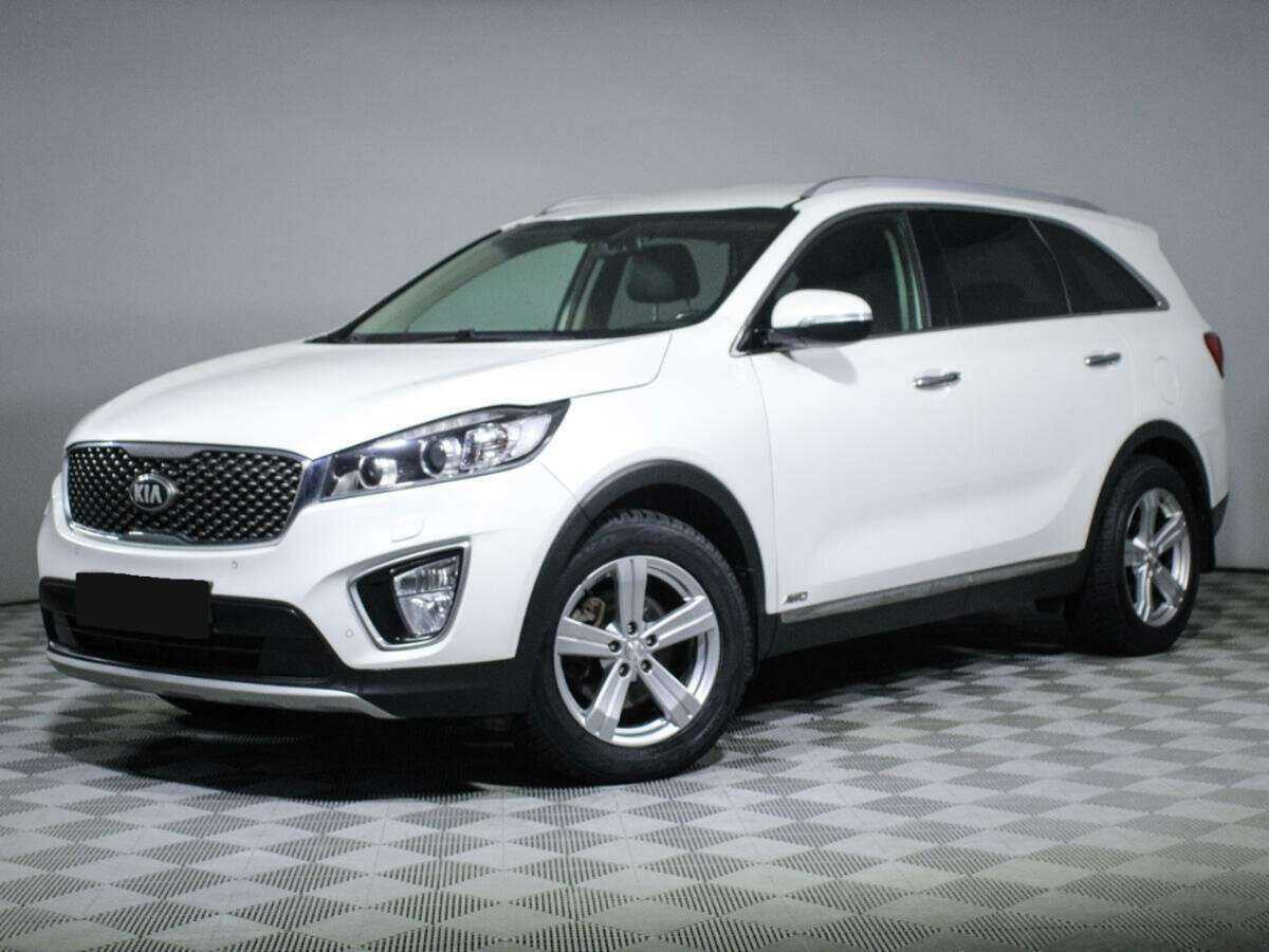 Купить Kia Sorento с пробегом. Посмотреть фото