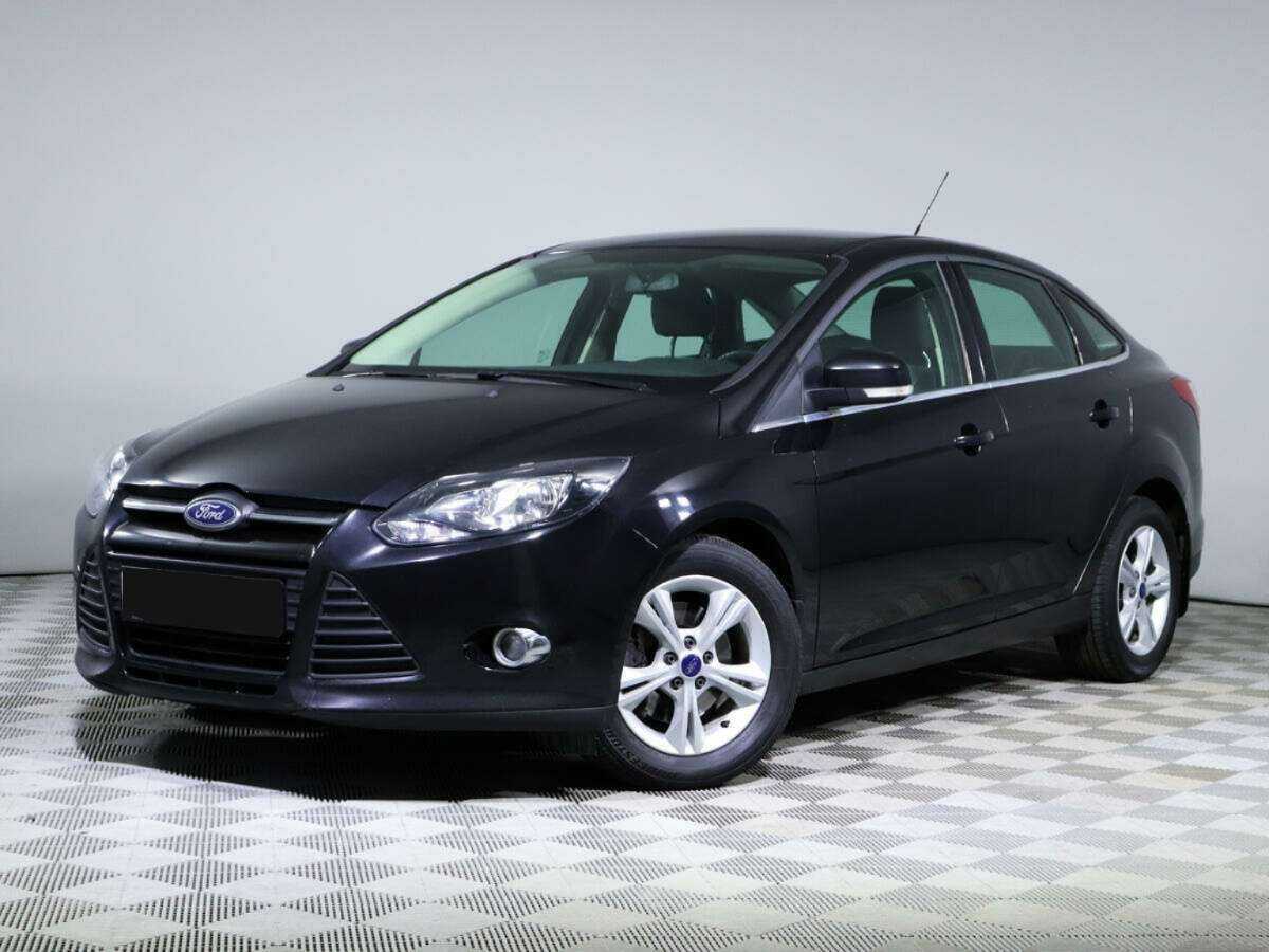 Купить Ford Focus с пробегом. Фото: #0