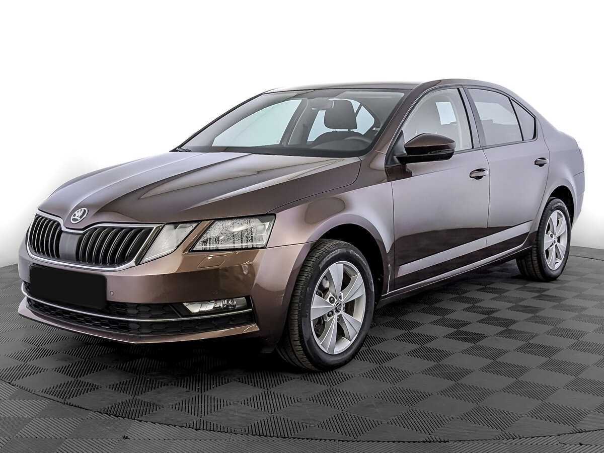 Купить Skoda Octavia с пробегом. Посмотреть фото