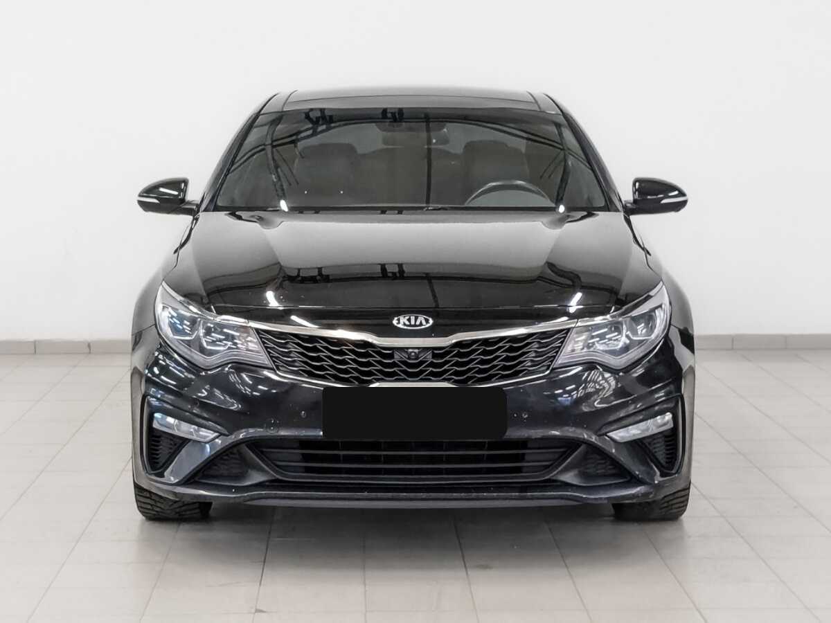 Купить Kia Optima с пробегом. Фото: #1
