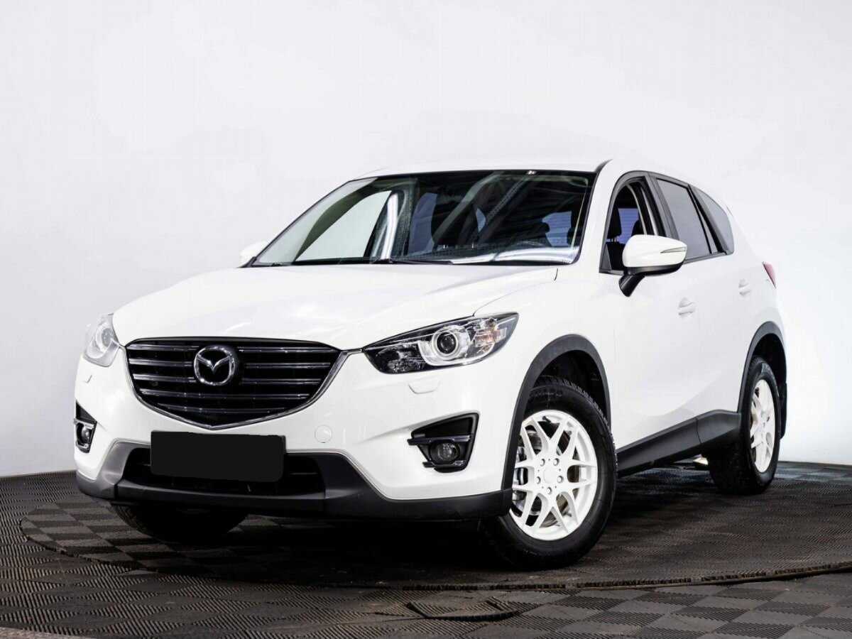 Купить Mazda CX-5 с пробегом. Посмотреть фото