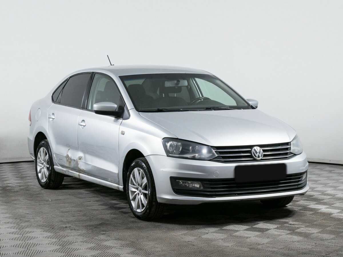 Купить Volkswagen Polo с пробегом. Фото: #2