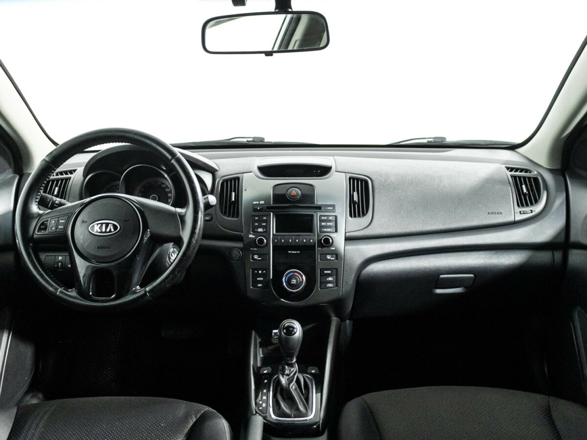 Купить Kia Cerato с пробегом. Фото: #12