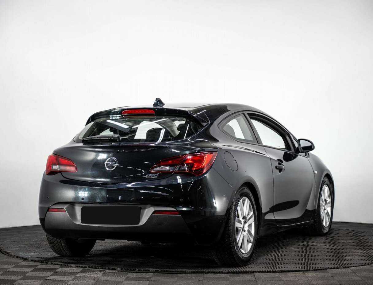 Купить Opel Astra с пробегом. Фото: #3