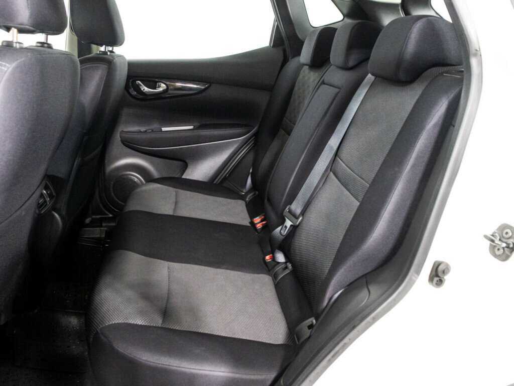 Купить Nissan Qashqai с пробегом. Фото: #9