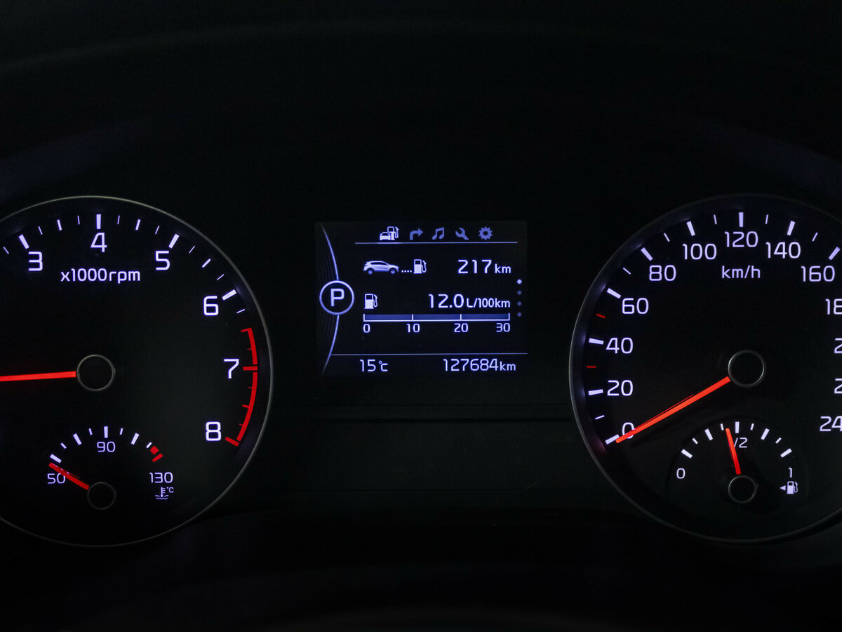 Купить Kia Sportage с пробегом. Фото: #9