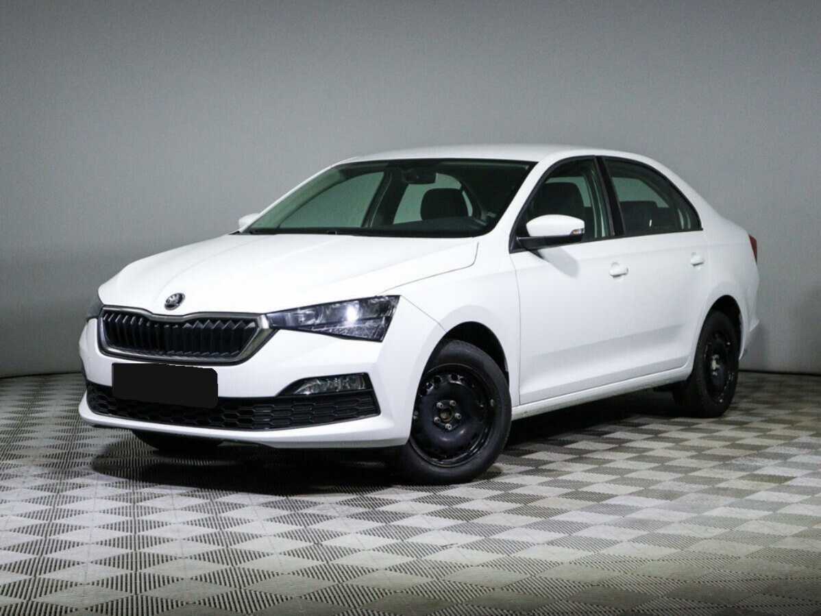 Купить Skoda Rapid с пробегом. Посмотреть фото