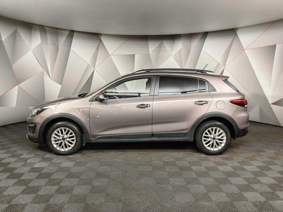 Купить Kia Rio с пробегом. Фото: #4