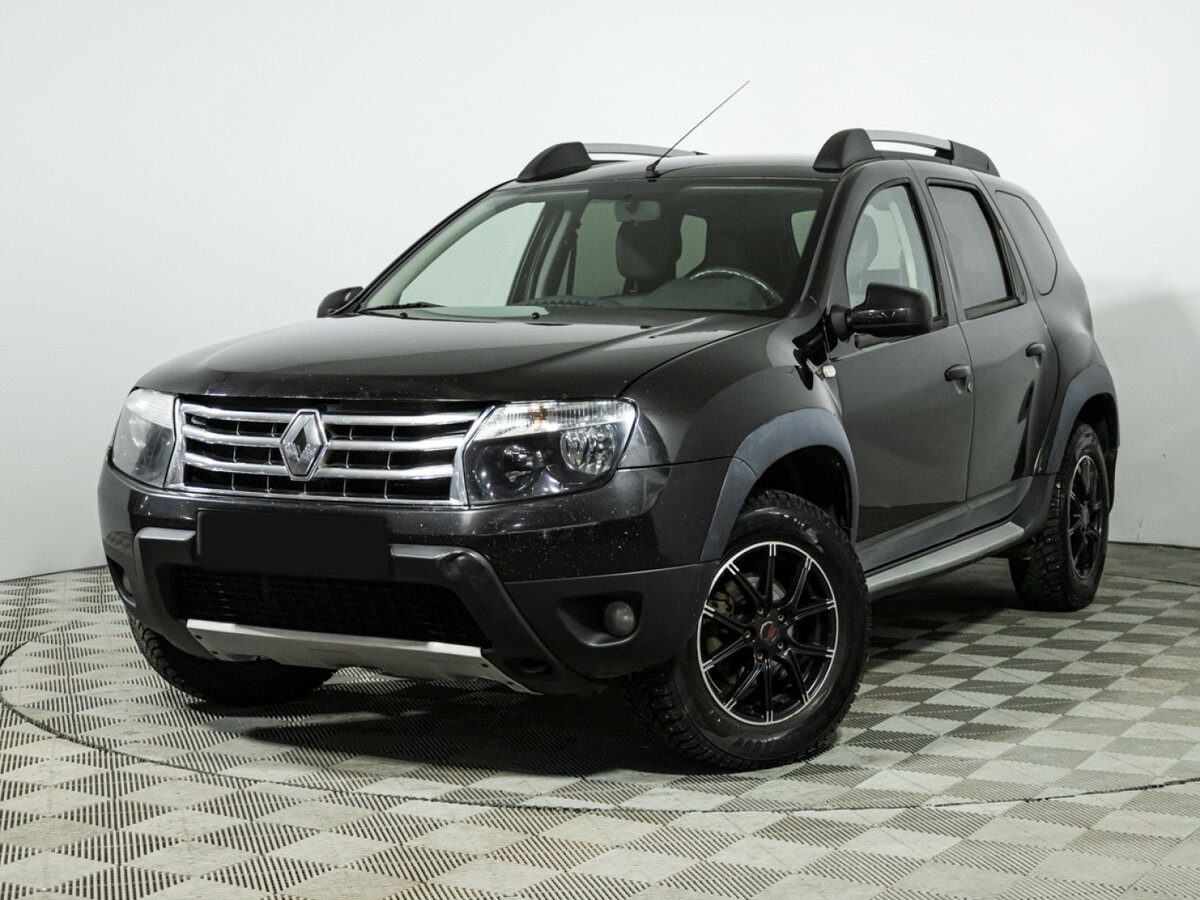 Купить Renault Duster с пробегом. Посмотреть фото