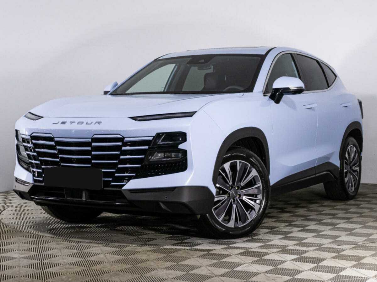 Купить Jetour Dashing с пробегом. Посмотреть фото