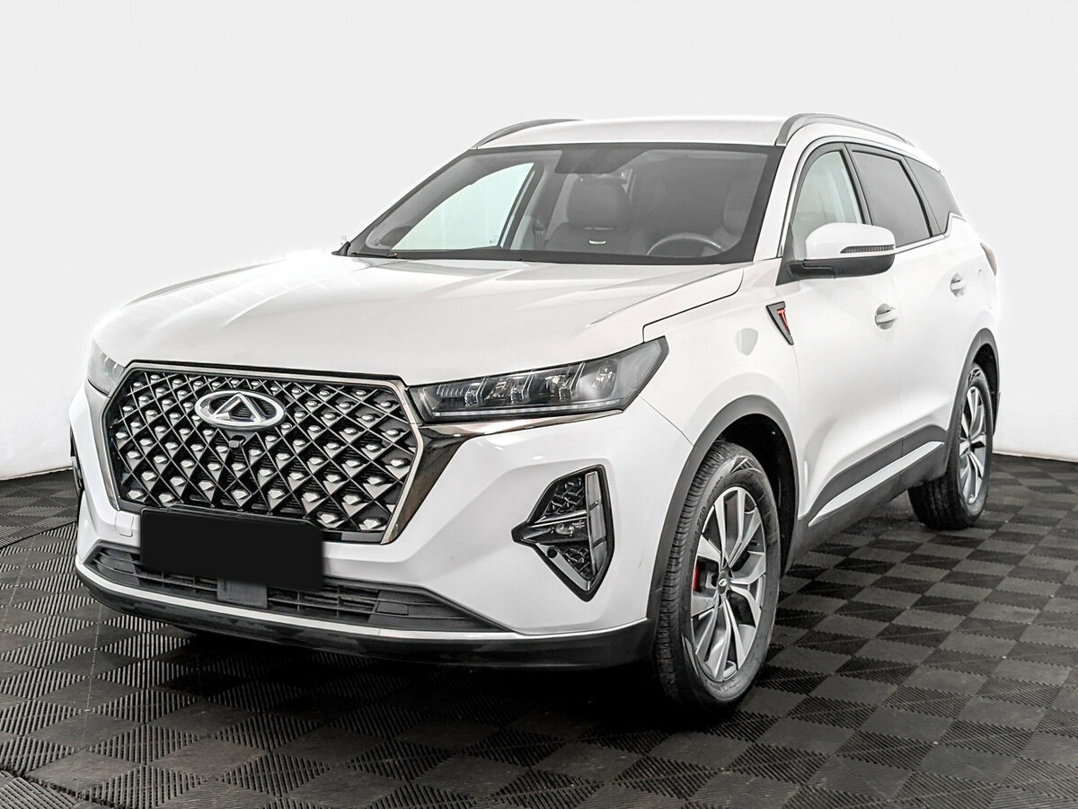 Купить Chery Tiggo 7 Pro Max с пробегом. Посмотреть фото
