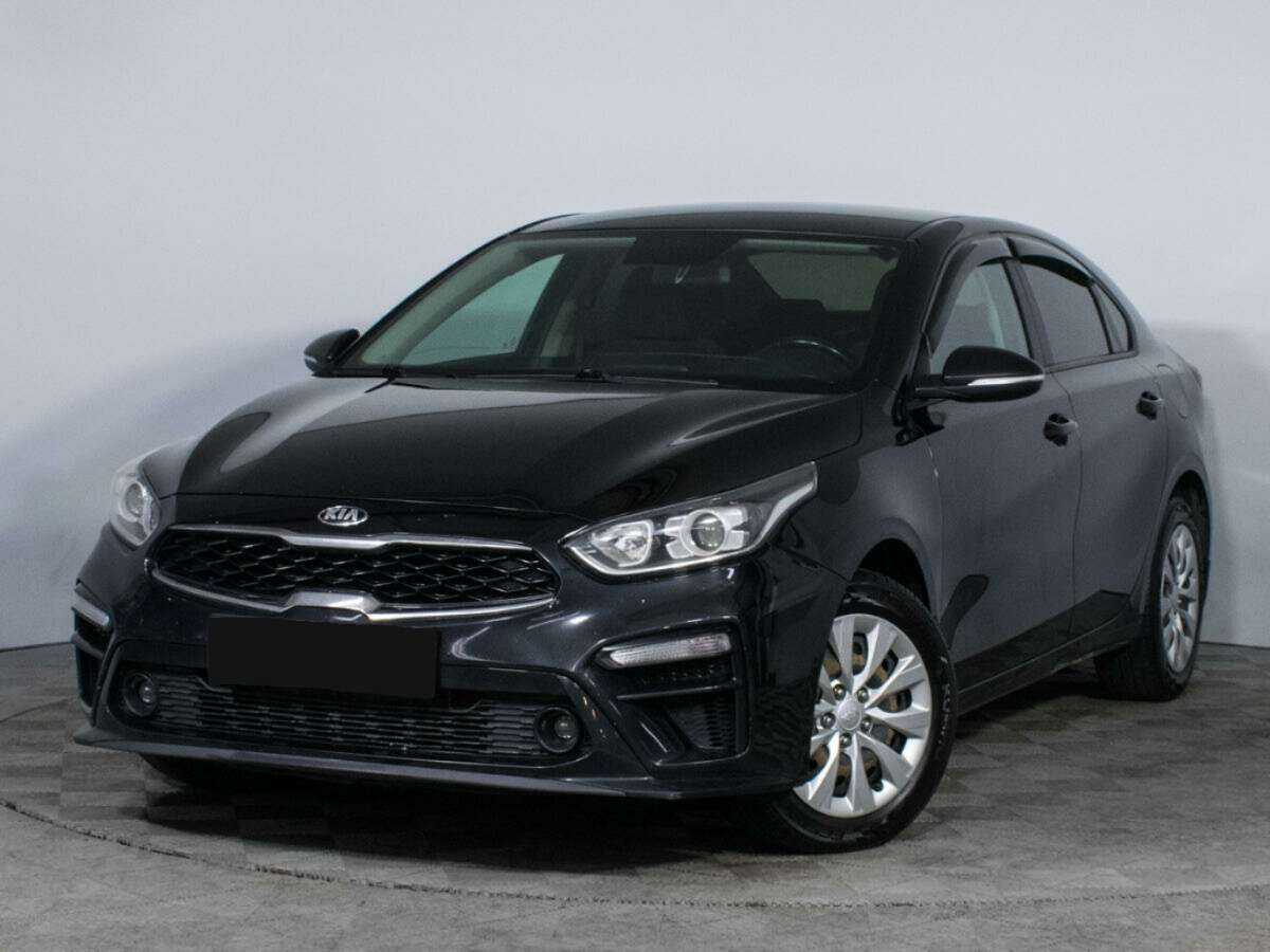 Купить Kia Cerato с пробегом. Посмотреть фото