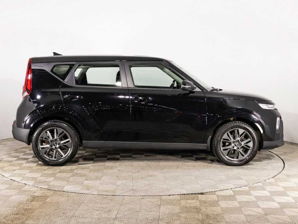 Купить Kia Soul с пробегом. Фото: #3