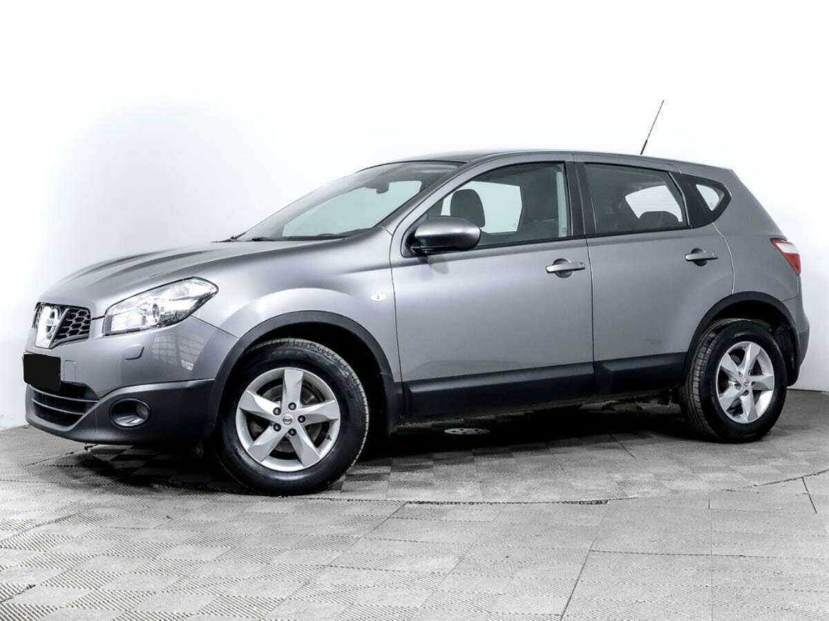 Купить Nissan Qashqai с пробегом. Посмотреть фото