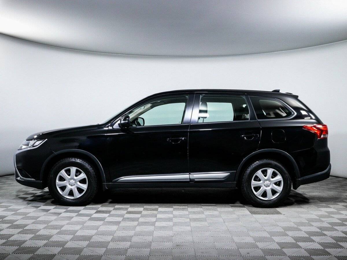 Купить Mitsubishi Outlander с пробегом. Фото: #7