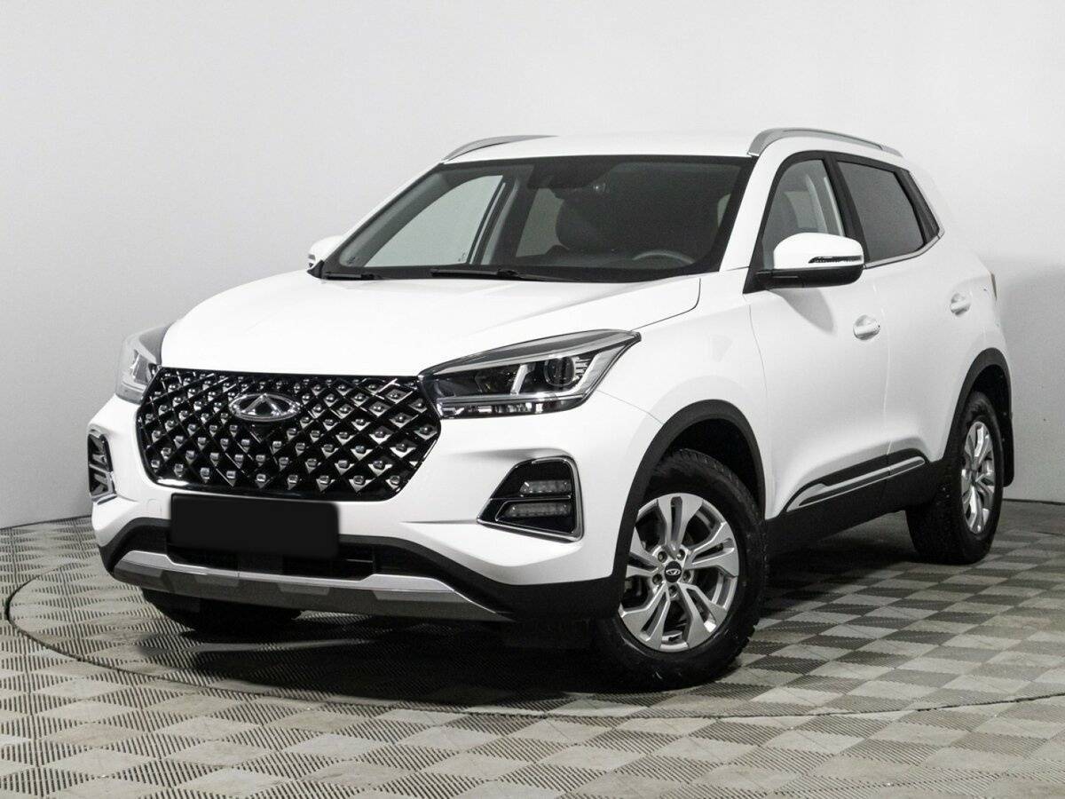 Купить Chery Tiggo 4 Pro с пробегом. Посмотреть фото