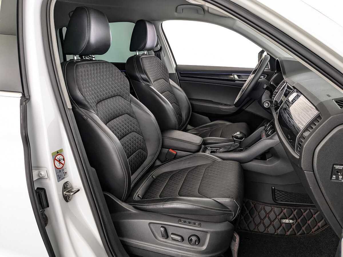 Купить Skoda Kodiaq с пробегом. Фото: #19