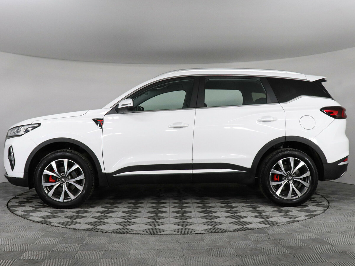 Купить Chery Tiggo 7 Pro Max с пробегом. Фото: #7