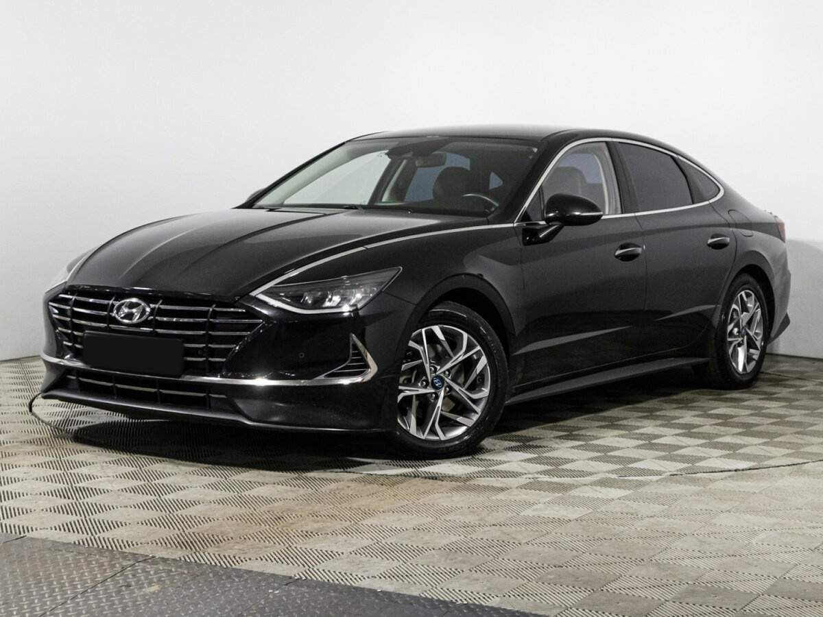 Купить Hyundai Sonata с пробегом. Посмотреть фото