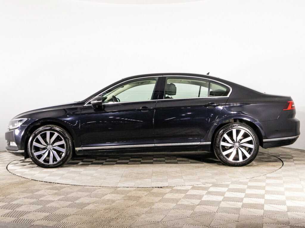 Купить Volkswagen Passat с пробегом. Фото: #7