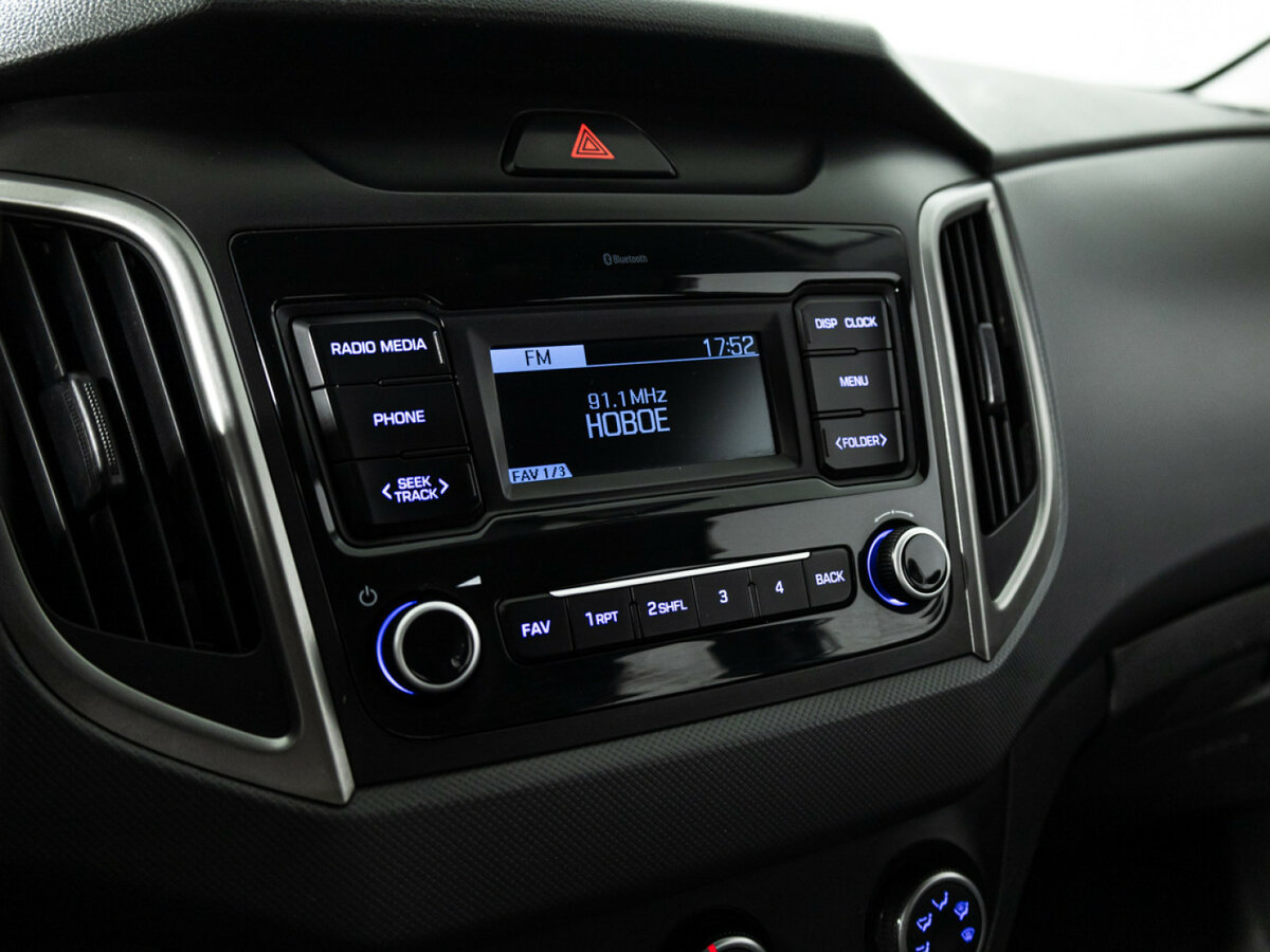 Купить Hyundai Creta с пробегом. Фото: #13