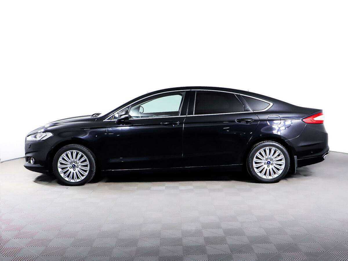 Купить Ford Mondeo с пробегом. Фото: #7