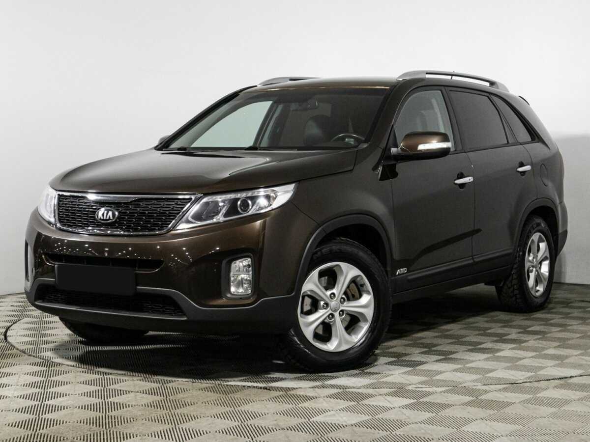 Купить Kia Sorento с пробегом. Посмотреть фото