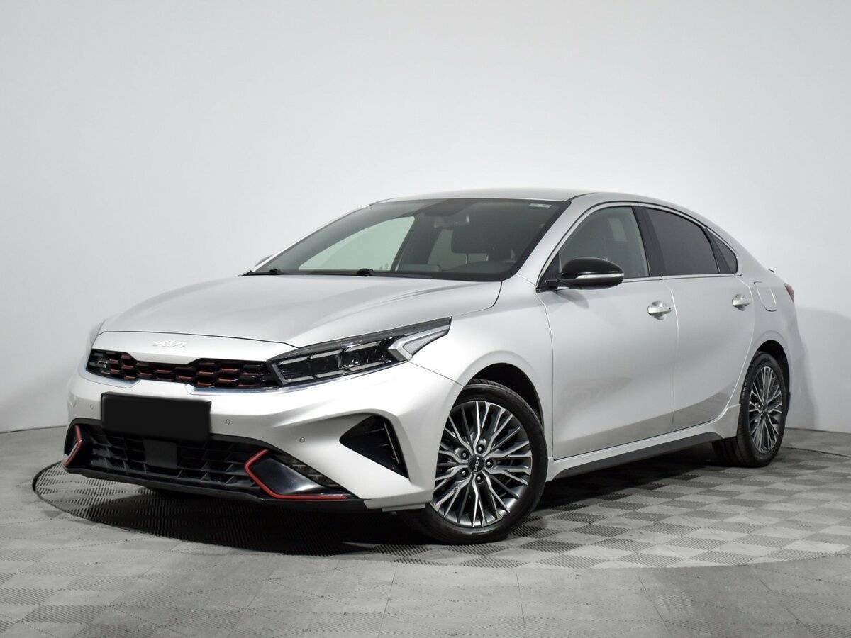 Купить Kia Cerato с пробегом. Фото: #0