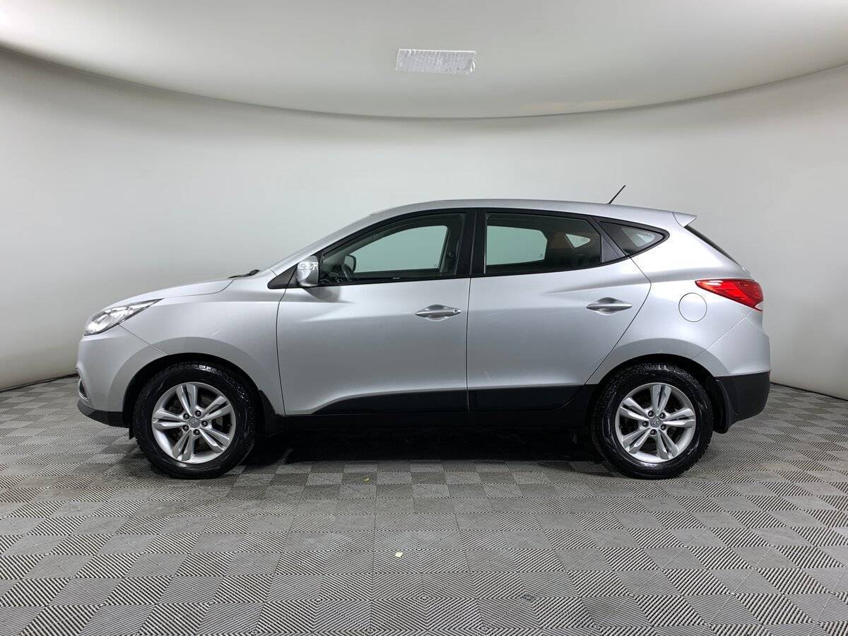 Купить Hyundai ix35 с пробегом. Фото: #7