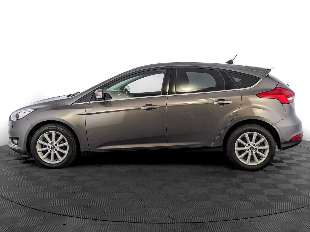Купить Ford Focus с пробегом. Фото: #7